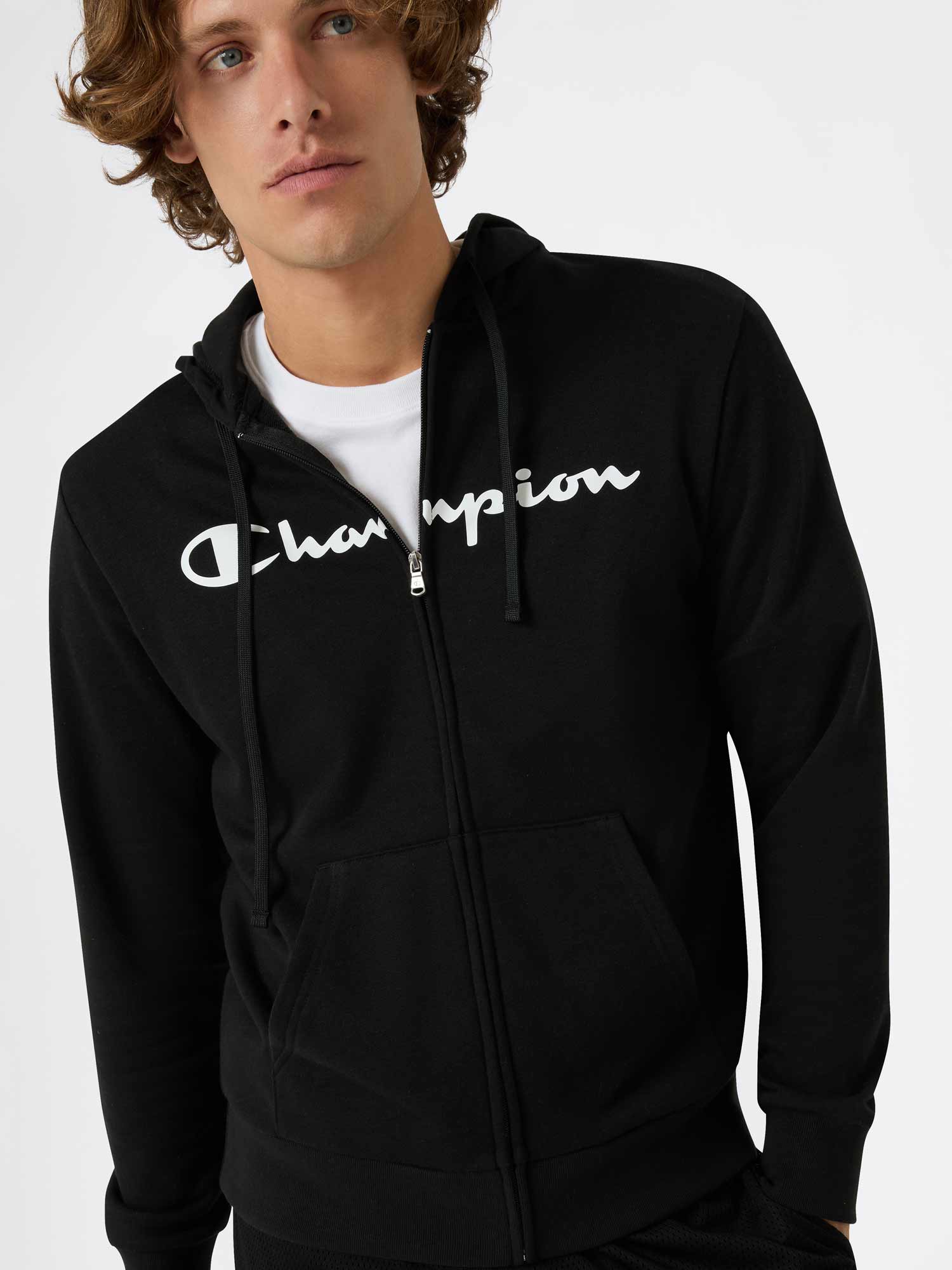 CHAMPION Суитшърт Full Zip Hoodie Sweatshirt