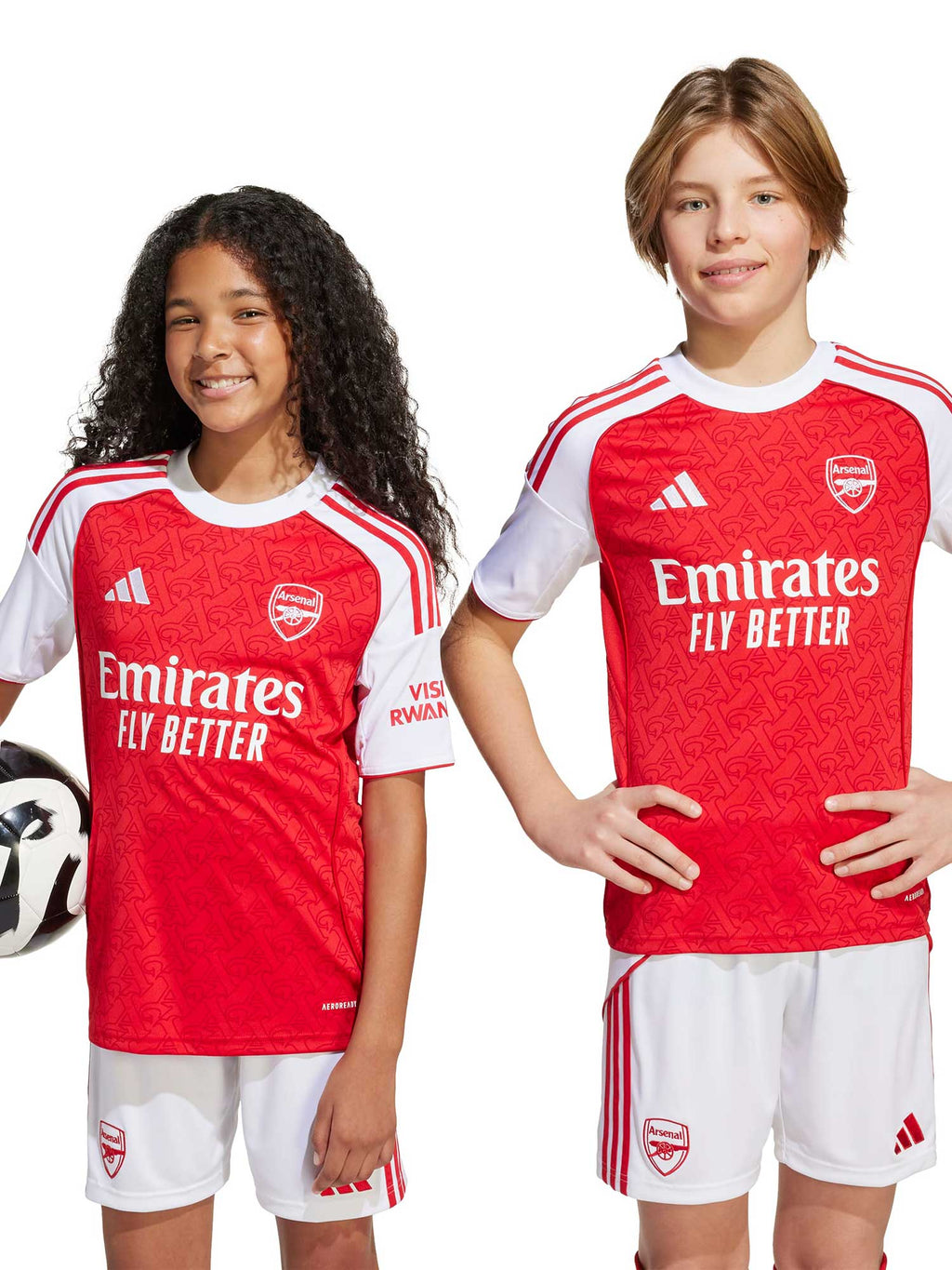 ADIDAS PERFORMANCE Тениска Arsenal 25\/26 Home Jersey Kids