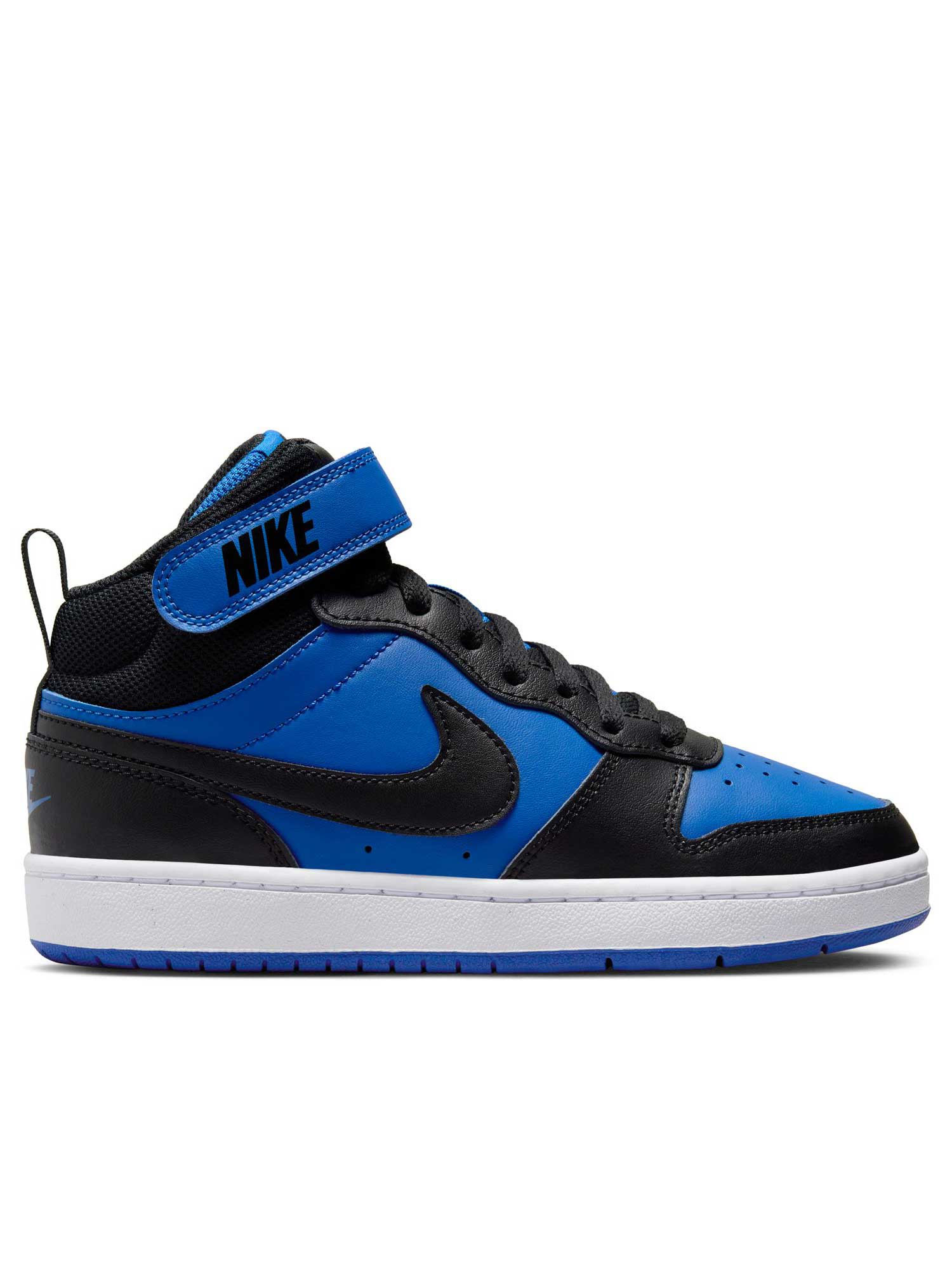NIKE Обувки COURT BOROUGH MID 2 (GS)