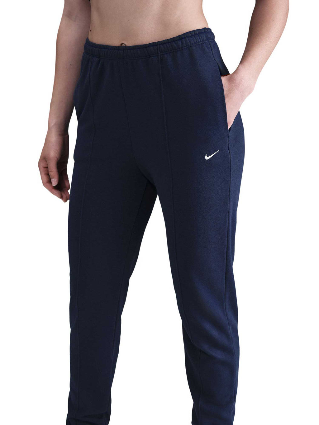 NIKE Спортно долнище W NSW NK CHLL FT HR SWTPNT