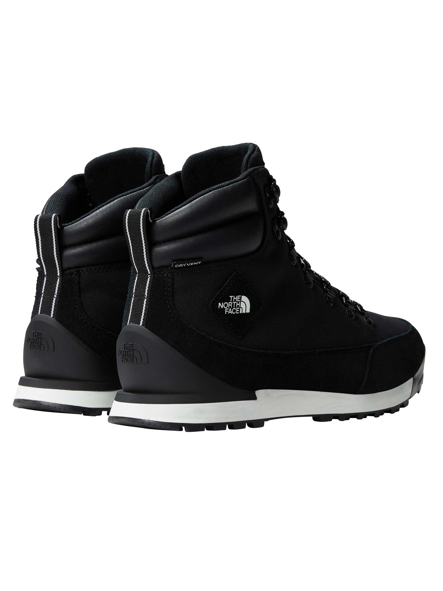 THE NORTH FACE Обувки M BACK-TO-BERKELEY IV TEXTILE WP