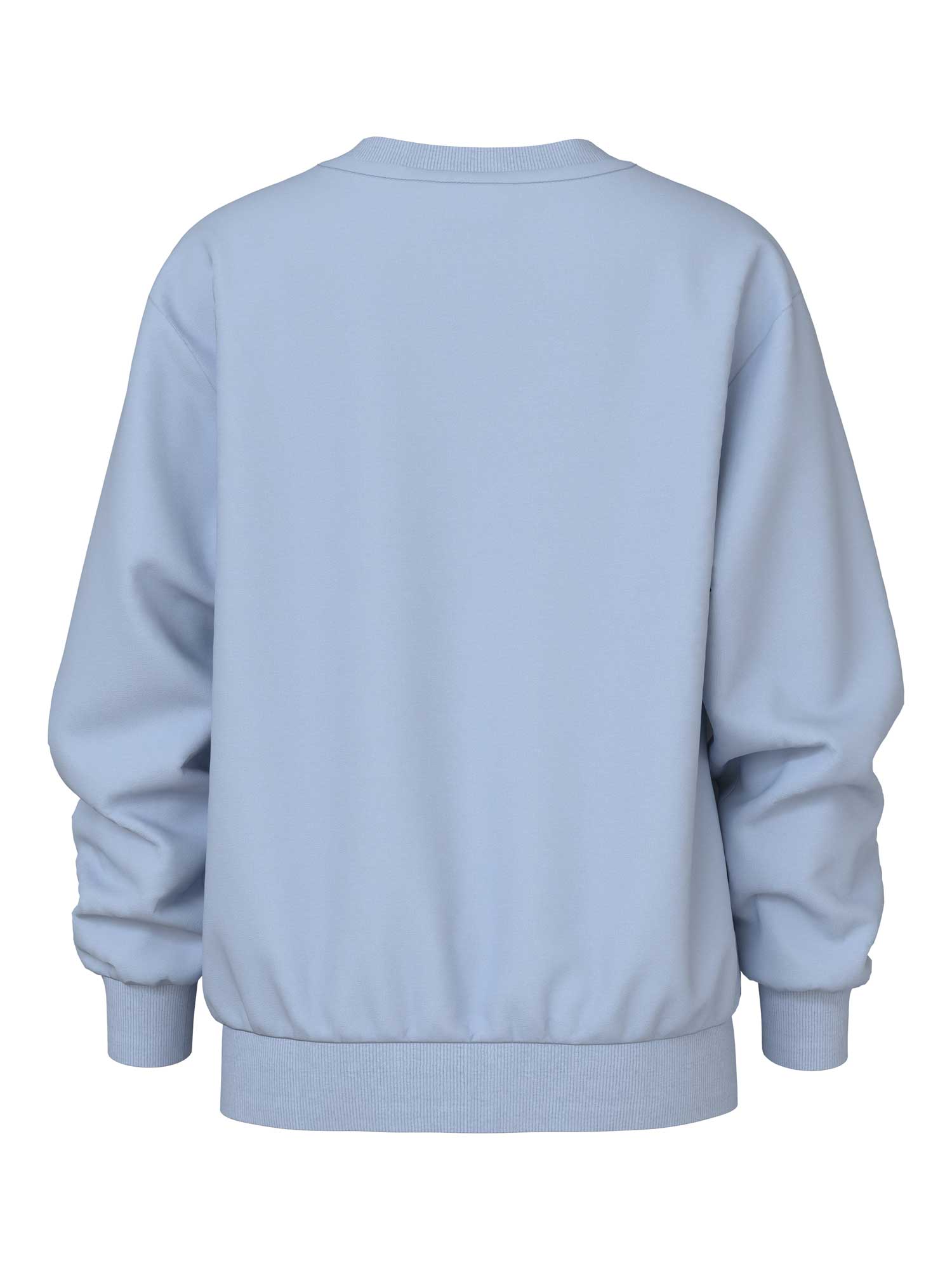 NAME IT Блуза NKMVILDAR LS NREG SWEAT BRU
