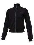 GUESS Спортно горнище NEW ALLIE SCUBA ZIP