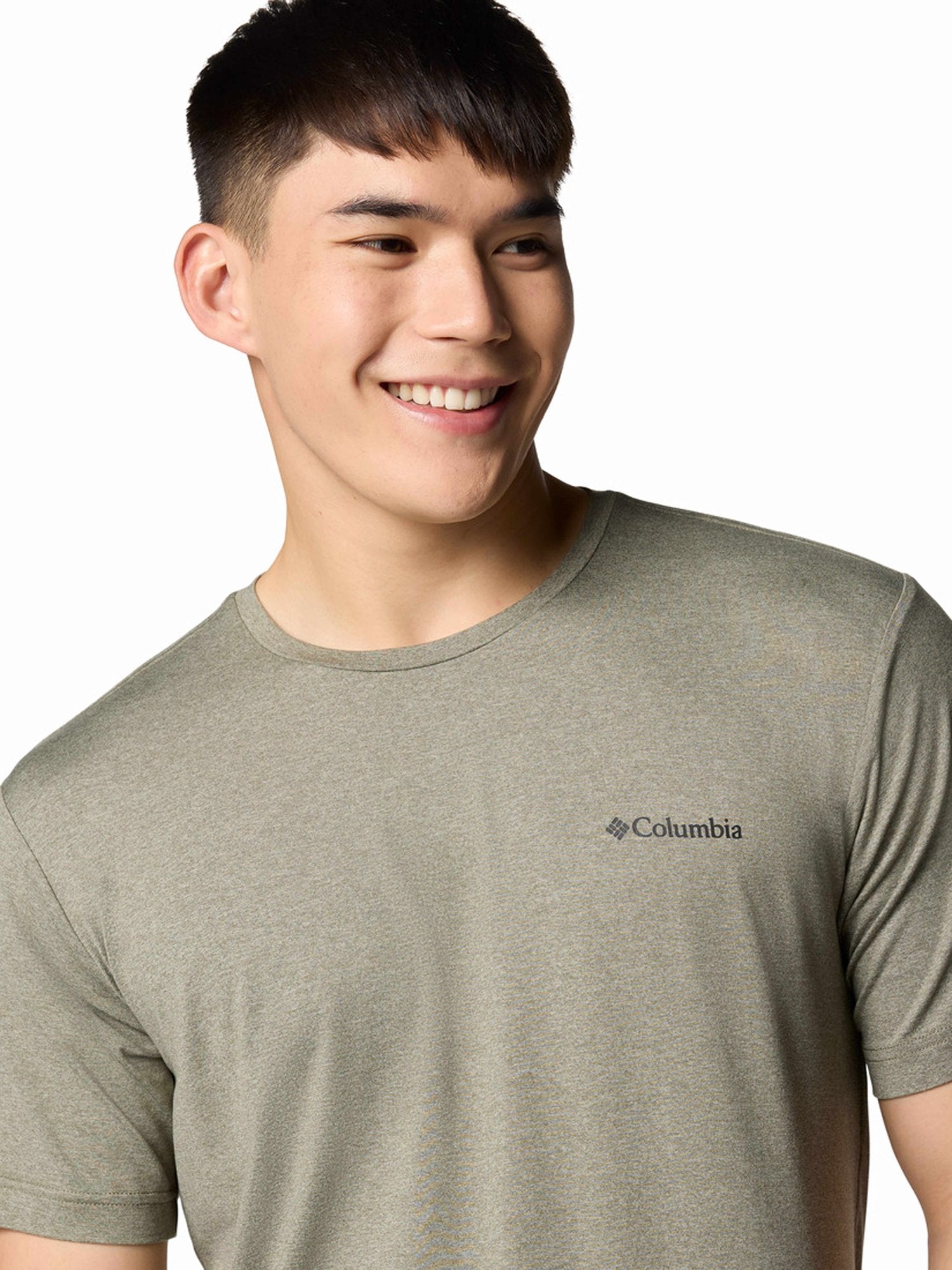 COLUMBIA Тениска Kwick Hike Back Graphic SS Tee