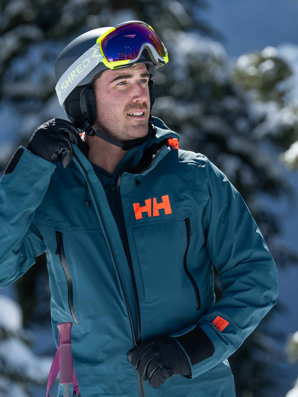 HELLY HANSEN Ски ръкавици ALL MOUNTAIN