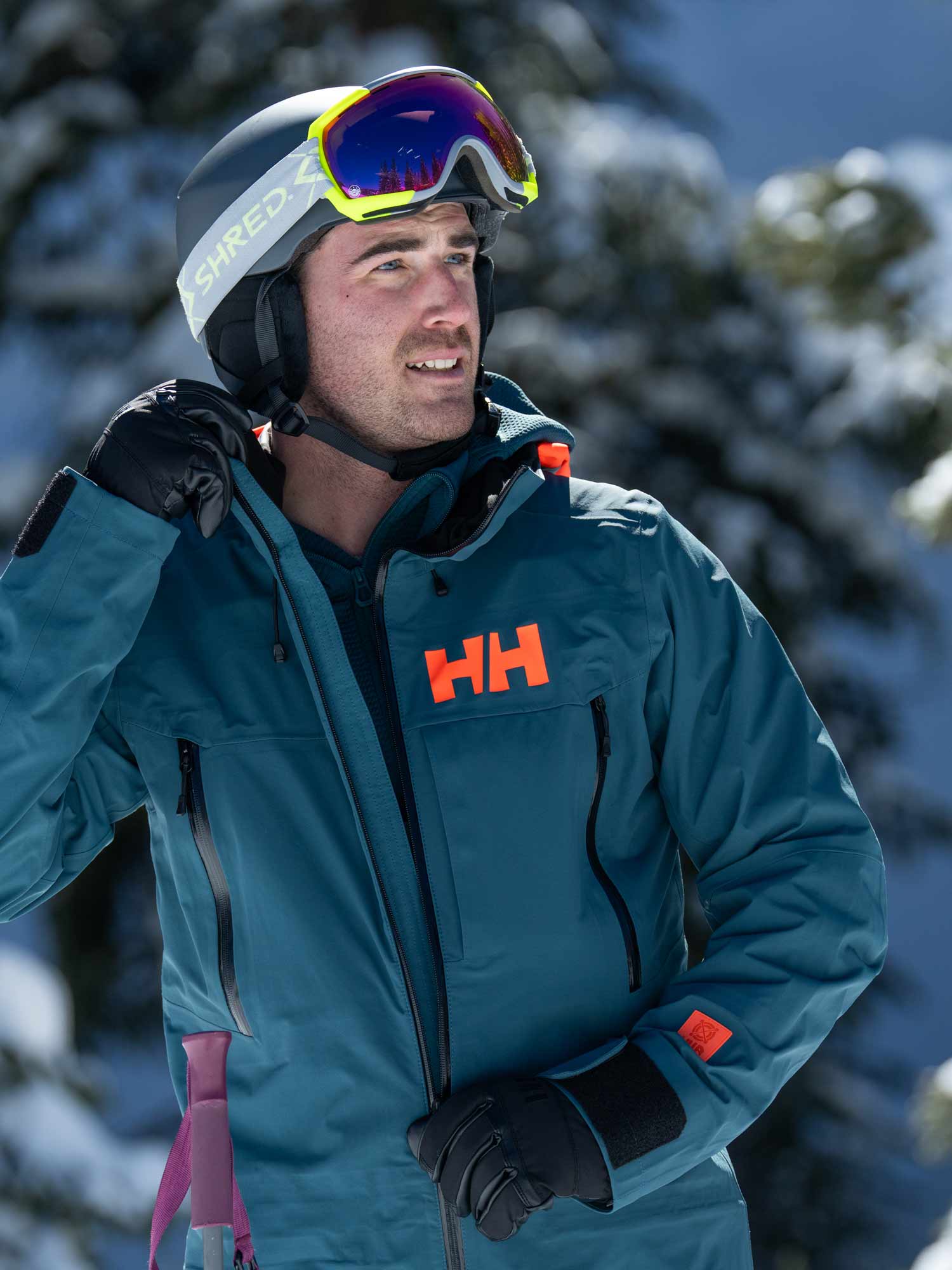 HELLY HANSEN Ски ръкавици ALL MOUNTAIN