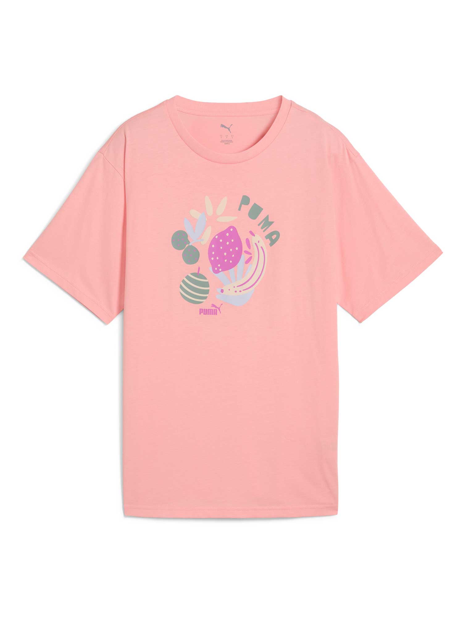 PUMA Тениска GRAPHICS Fruity Tee