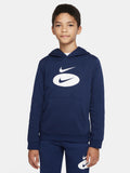 NIKE Суитшърт B CORE HBR PO HOODY