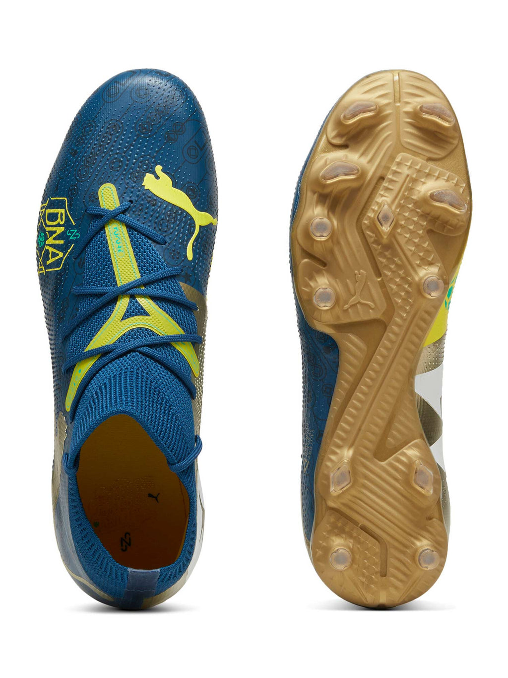 PUMA Обувки FUTURE 7 MATCH BNA FG/AG