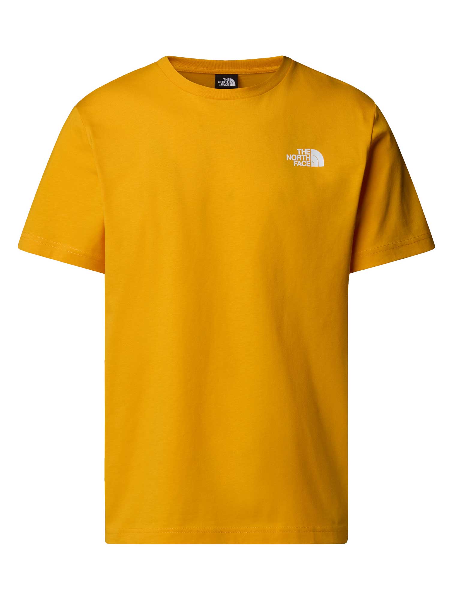 THE NORTH FACE Тениска M S/S REDBOX TEE