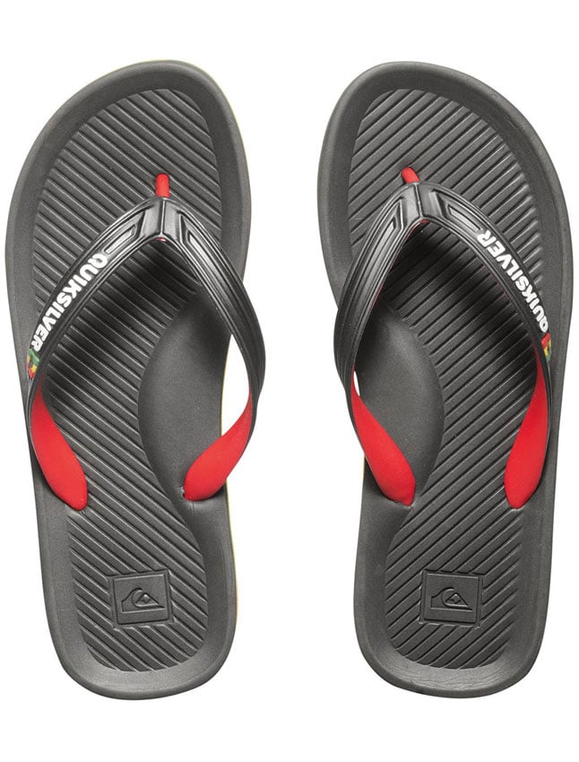 QUIKSILVER Джапанки Haleiwa Youth