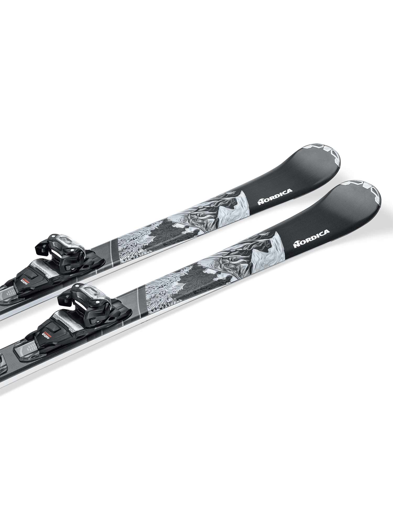 NORDICA Ски с автомати WILD BELLE 74+TP2COMP10 FDT
