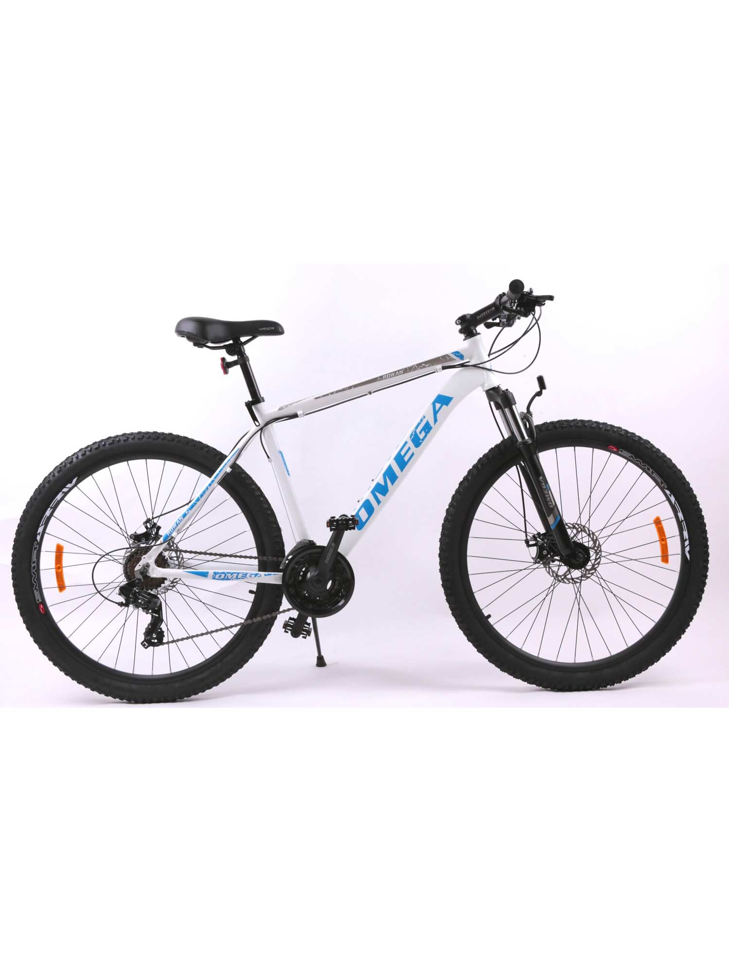 OMEGA Велосипед ROWAN 27.5"