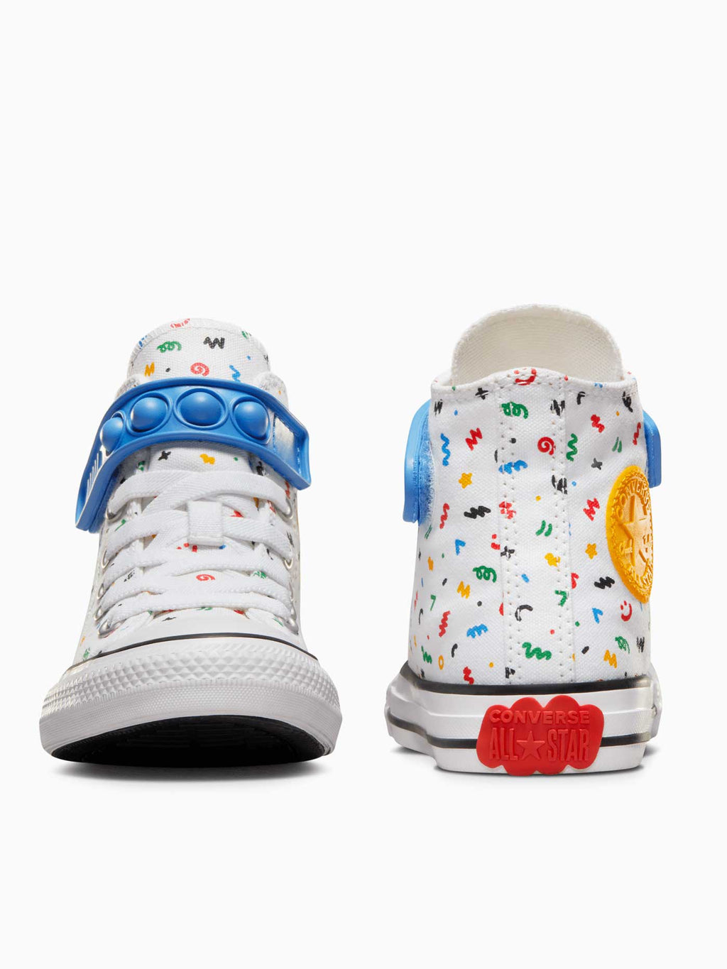 CONVERSE Обувки Chuck Taylor All Star Bubble Strap 1V