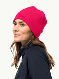 JACK WOLFSKIN Шапка REAL STUFF BEANIE