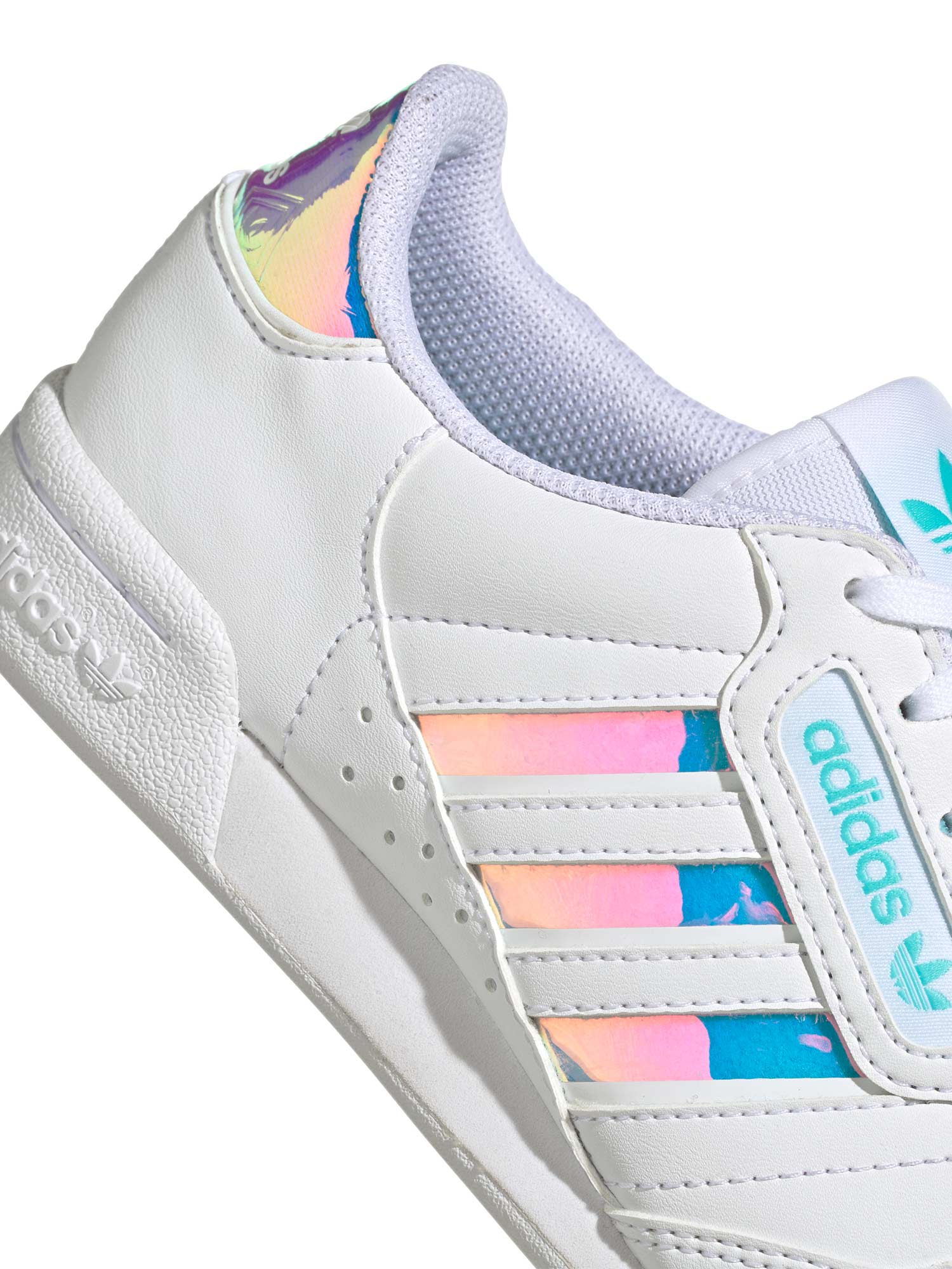 ADIDAS ORIGINALS Обувки Continental 80 Stripes