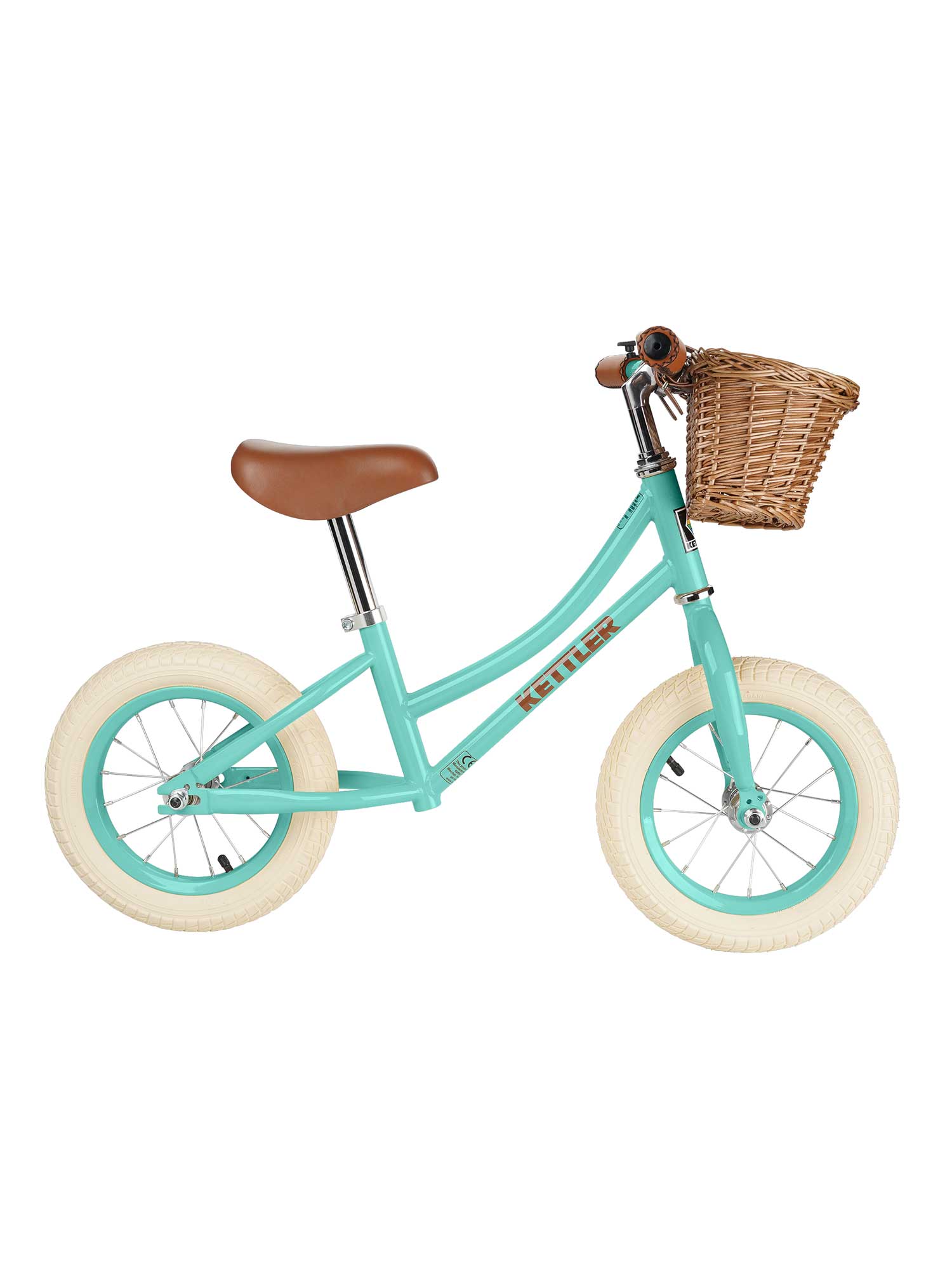 KETTLER Баланс колело Retro Balance bike GO