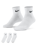 NIKE Чорапи U NK EVERYDAY CSH ANKL 3PR 132