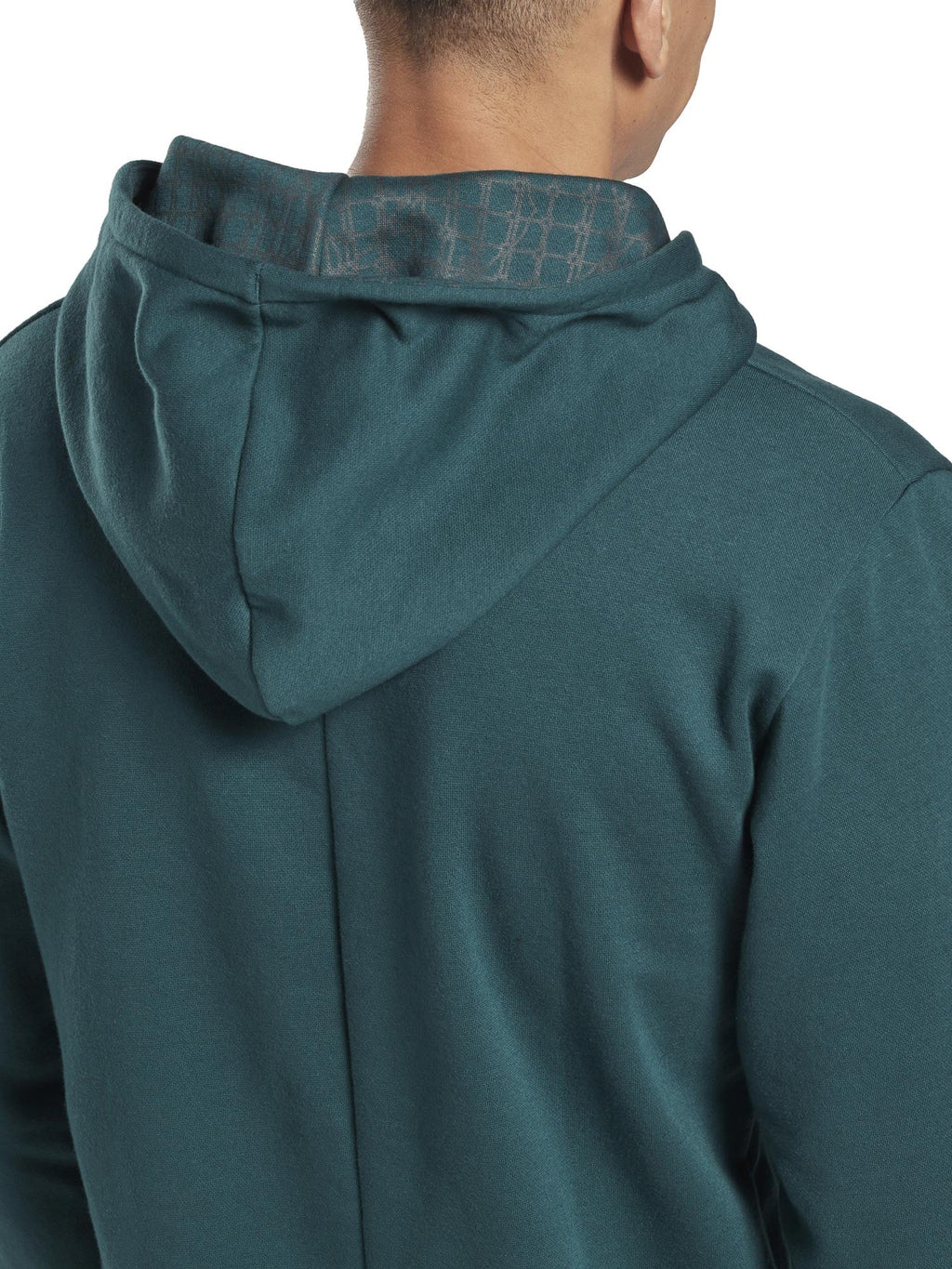REEBOK Суитшърт Identity Zip-Up