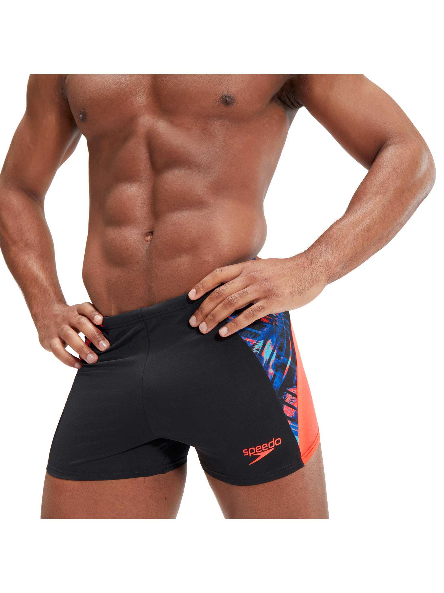 SPEEDO Бански MENS END+ MAX SPLICE AQUASHORT