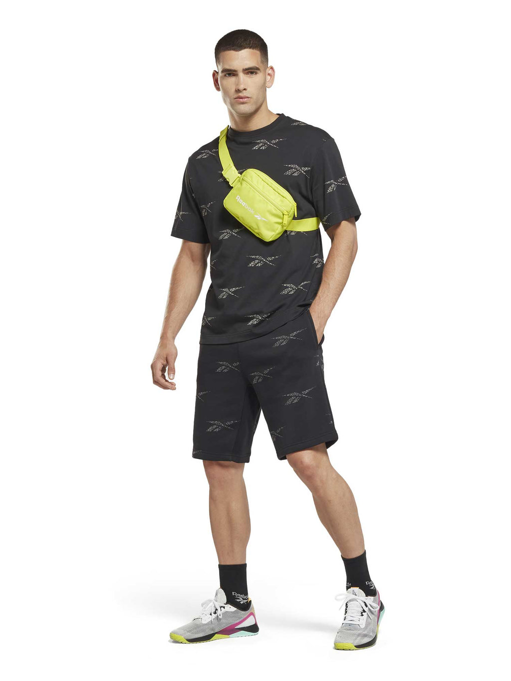 REEBOK Тениска Identity Vector