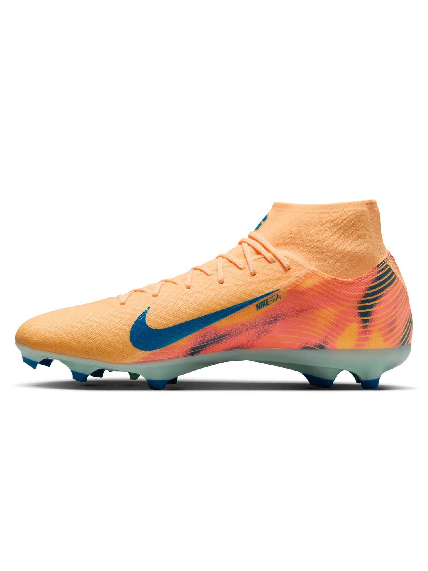 NIKE Обувки ZM SUPERFLY 10 ACAD Kylian Mbappe FG\/MG