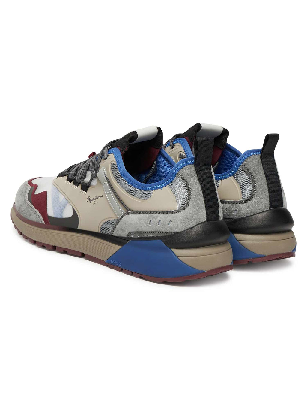 PEPE JEANS Обувки STOKE SPORT M
