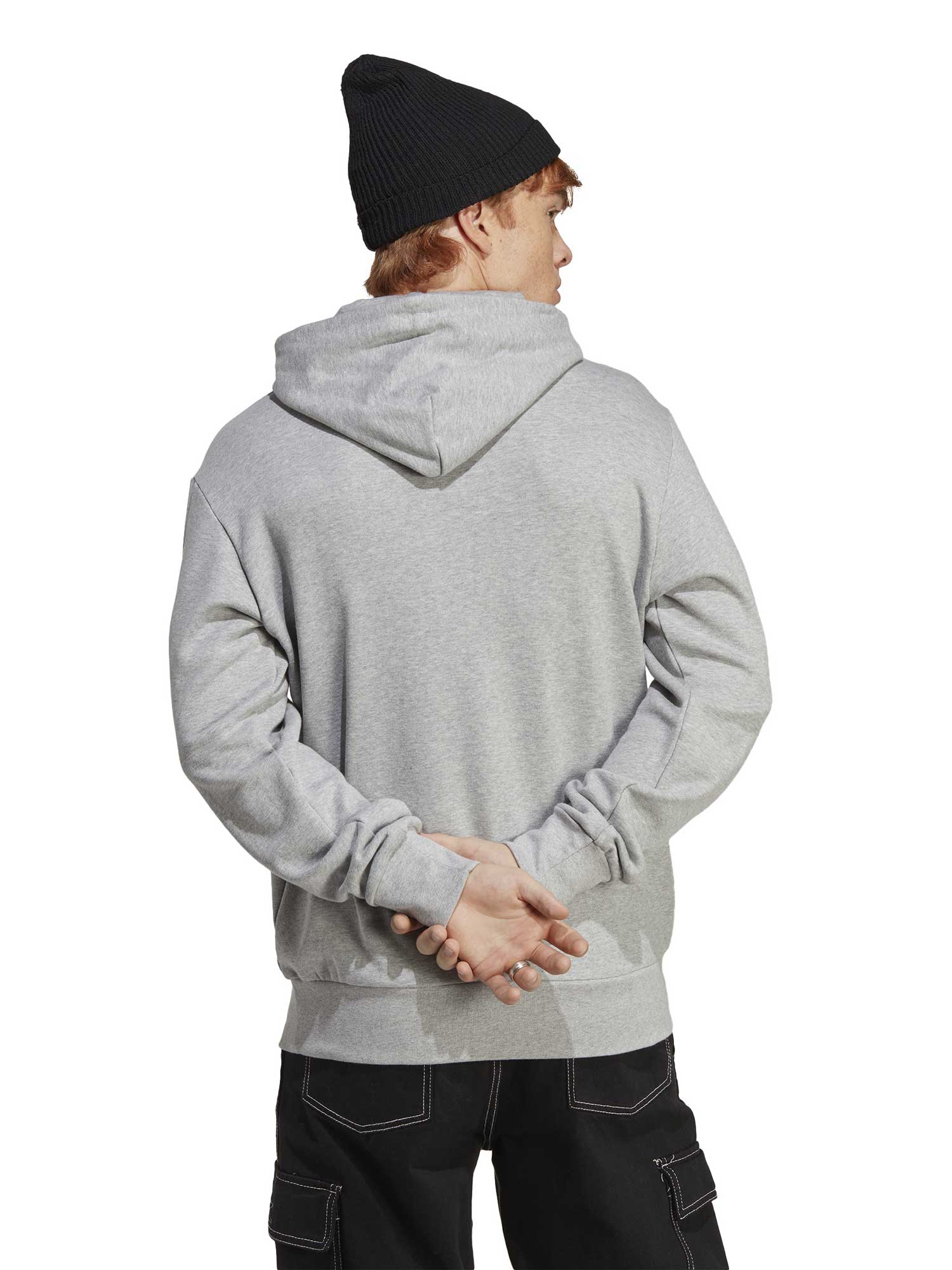 ADIDAS SPORTSWEAR Суитшърт Essentials French Terry Big Logo Hoodie