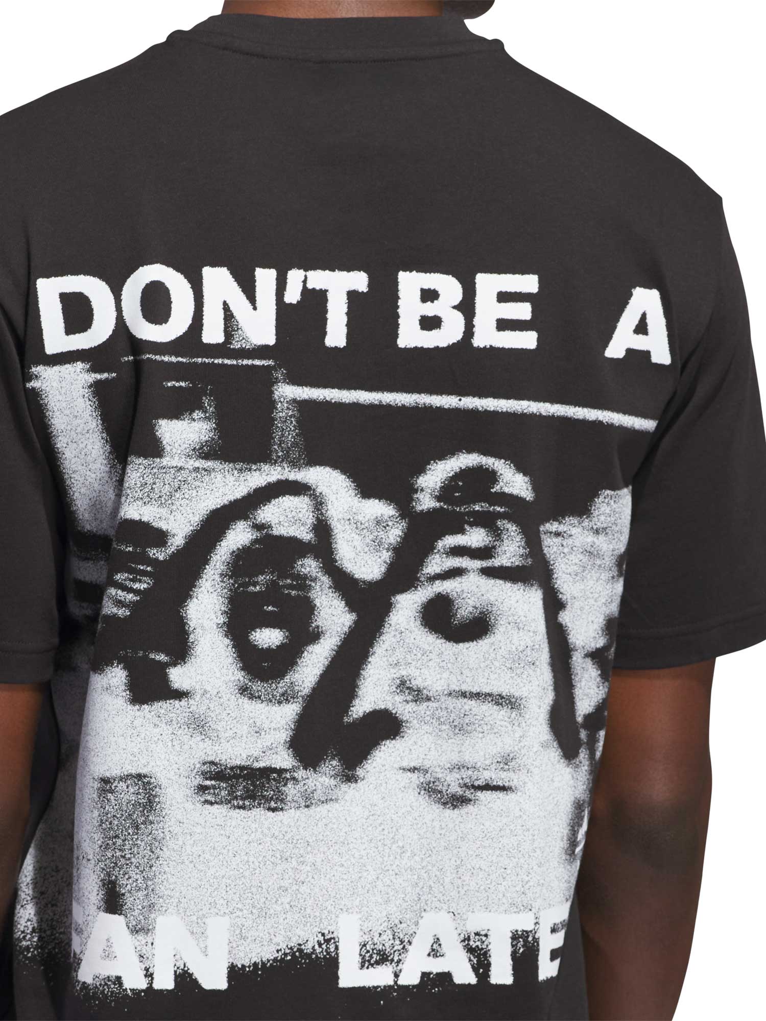ADIDAS SPORTSWEAR Тениска x Overtime Graphic T-Shirt