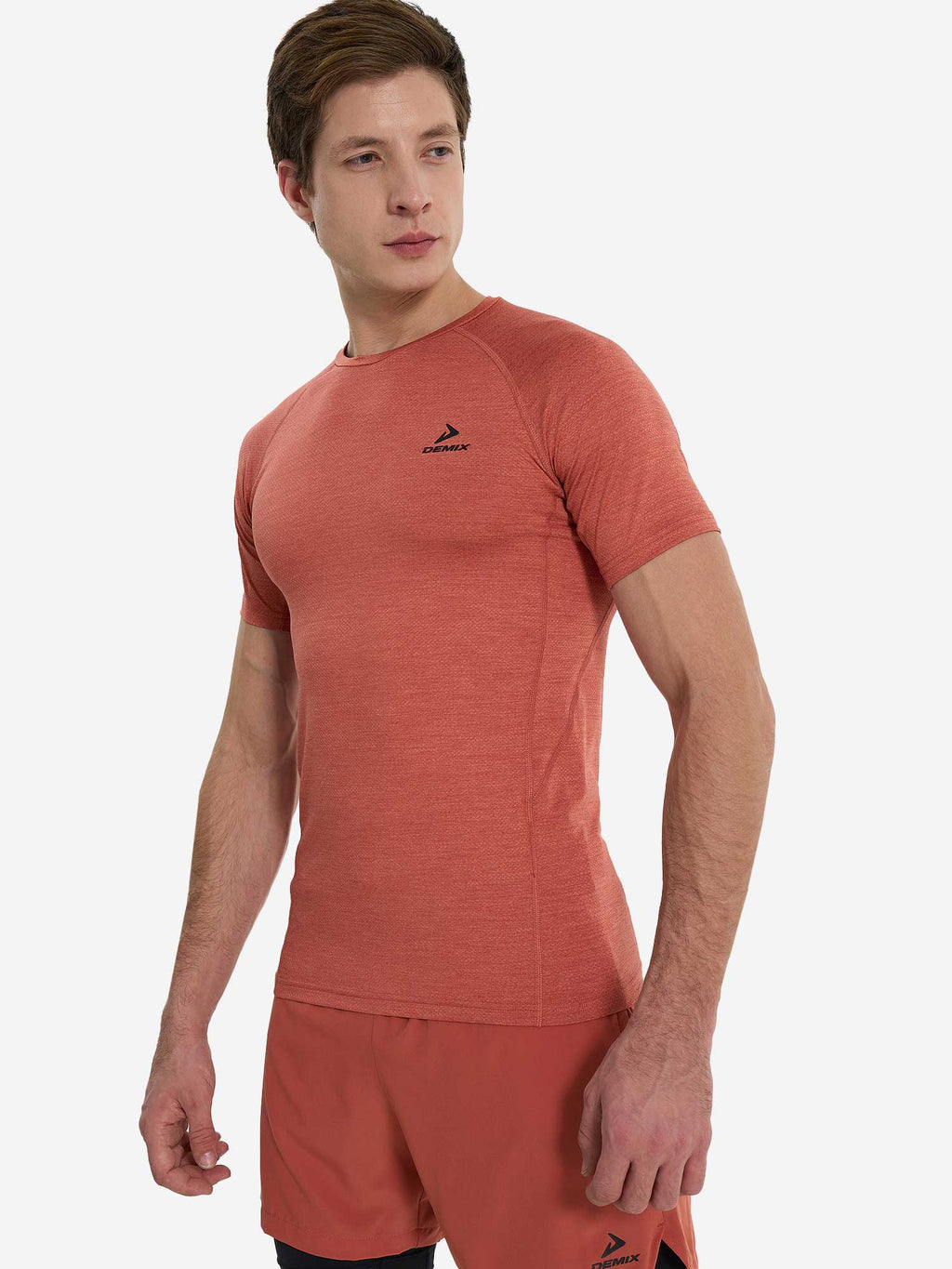 DEMIX Тениска M D Training HIIT T-shirt