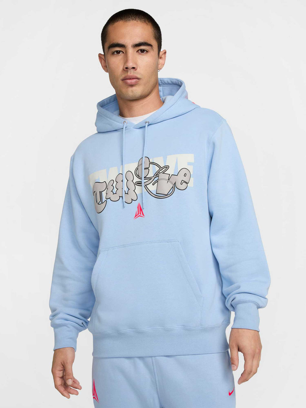 NIKE Суитшърт JA M CLUB BB PO HOODIE