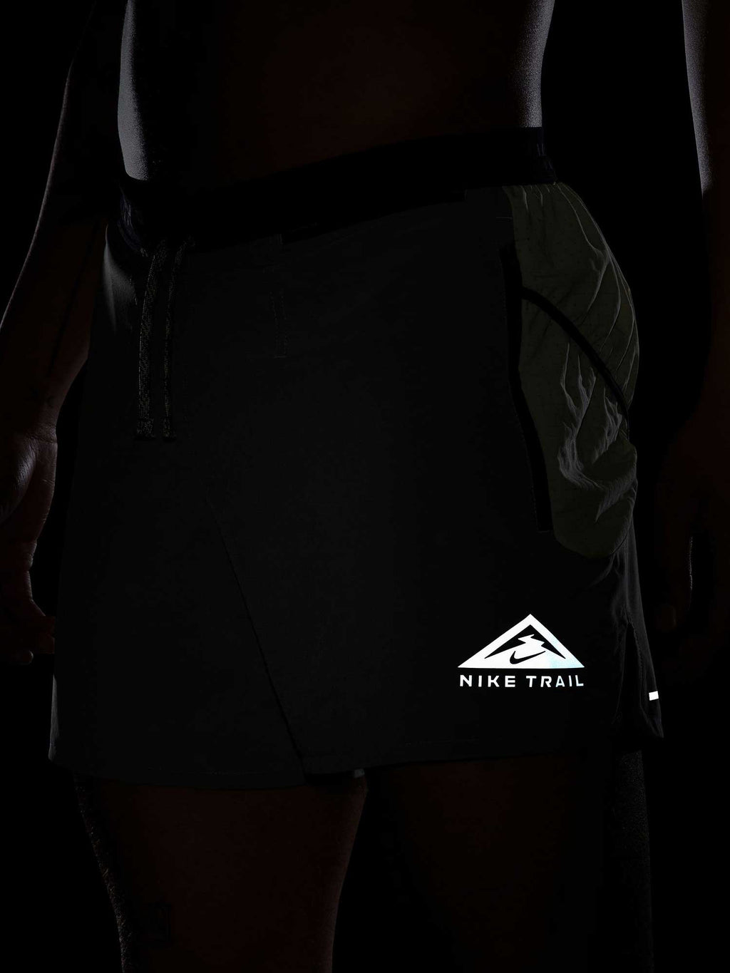 NIKE Къси панталони M NK DF SECONDSUNRISE 5BF SHRT