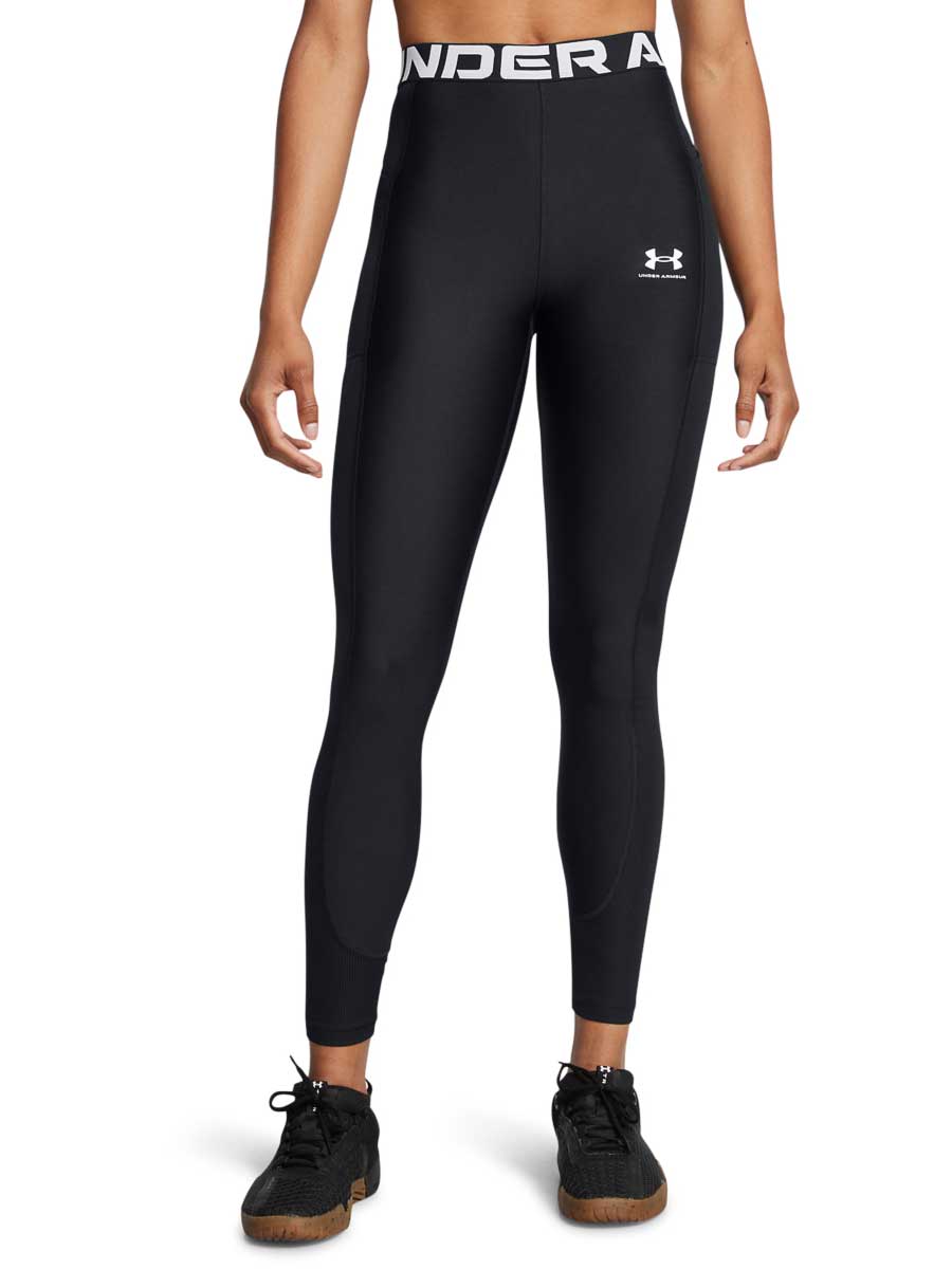 UNDER ARMOUR Клин HeatGear Rib Legging