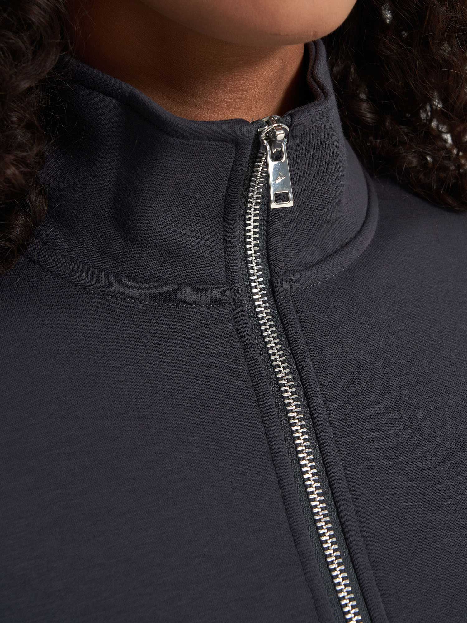 DEMIX Спортно горнище W D SportLUX Half Zip Jumper