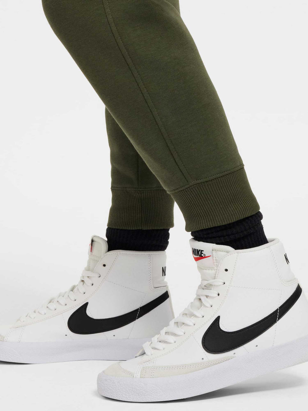 NIKE Спортен екип K NSW CLUB FLC FZ TRACKSUIT