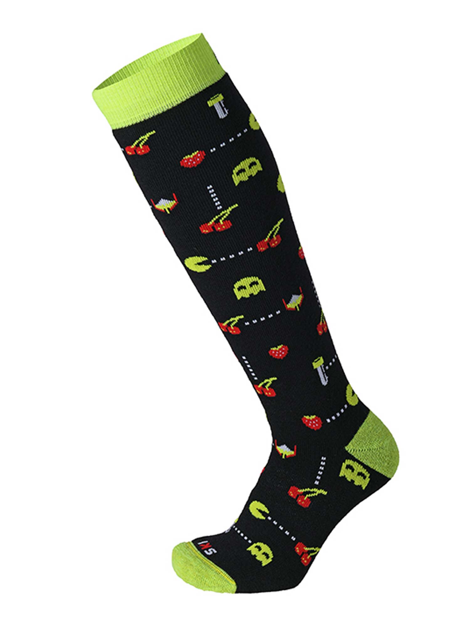 MICO Ски чорапи MEDIUM WEIGHT WARM CONTROL KIDS
