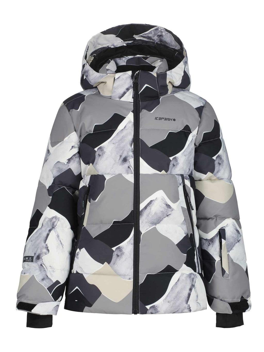 ICEPEAK Ски яке LAAGE JR
