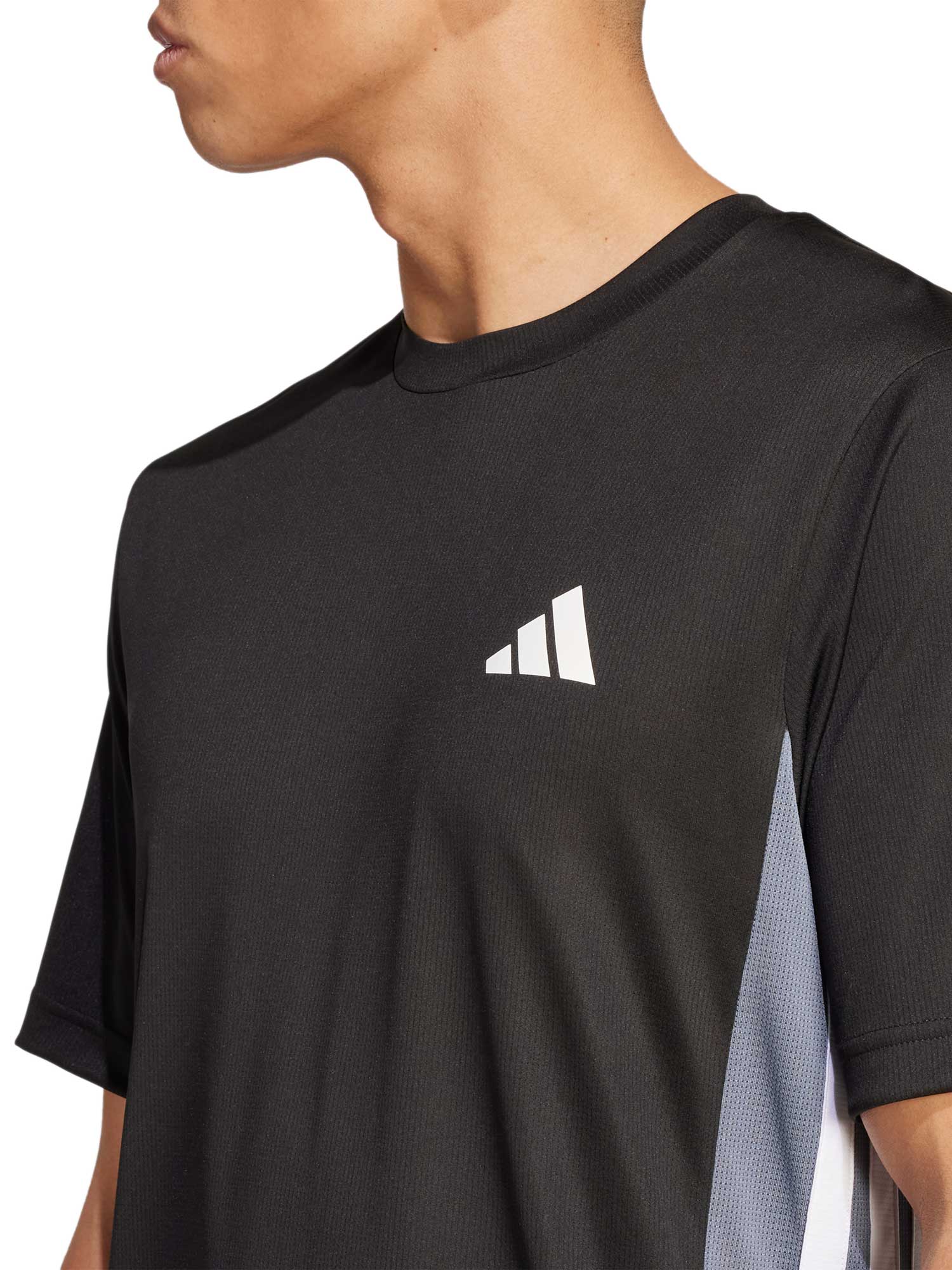 ADIDAS PERFORMANCE Тениска Train Essentials Seasonal Colorblock