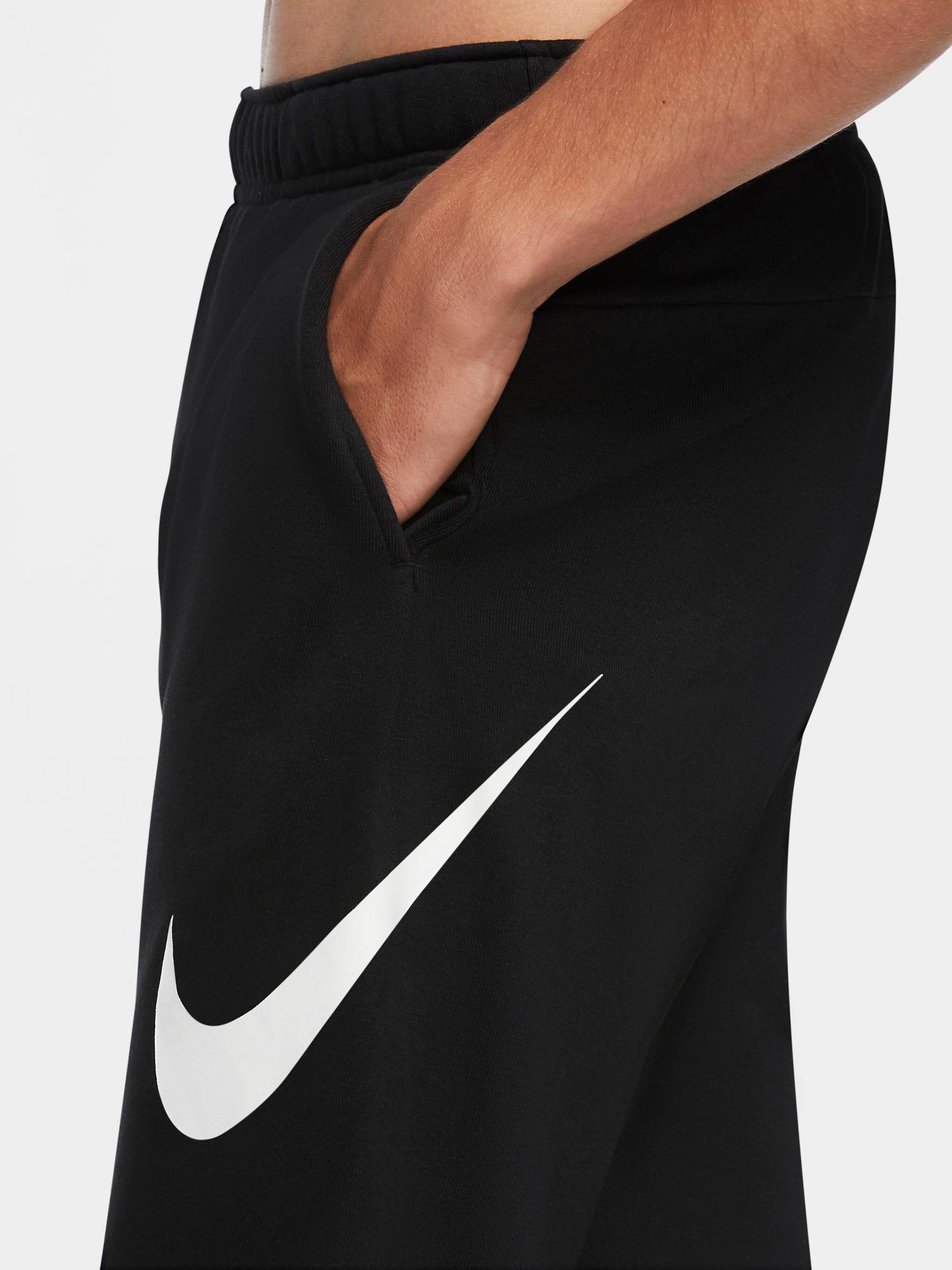 NIKE Спортно долнище M NK DF PNT TAPER FA SWSH