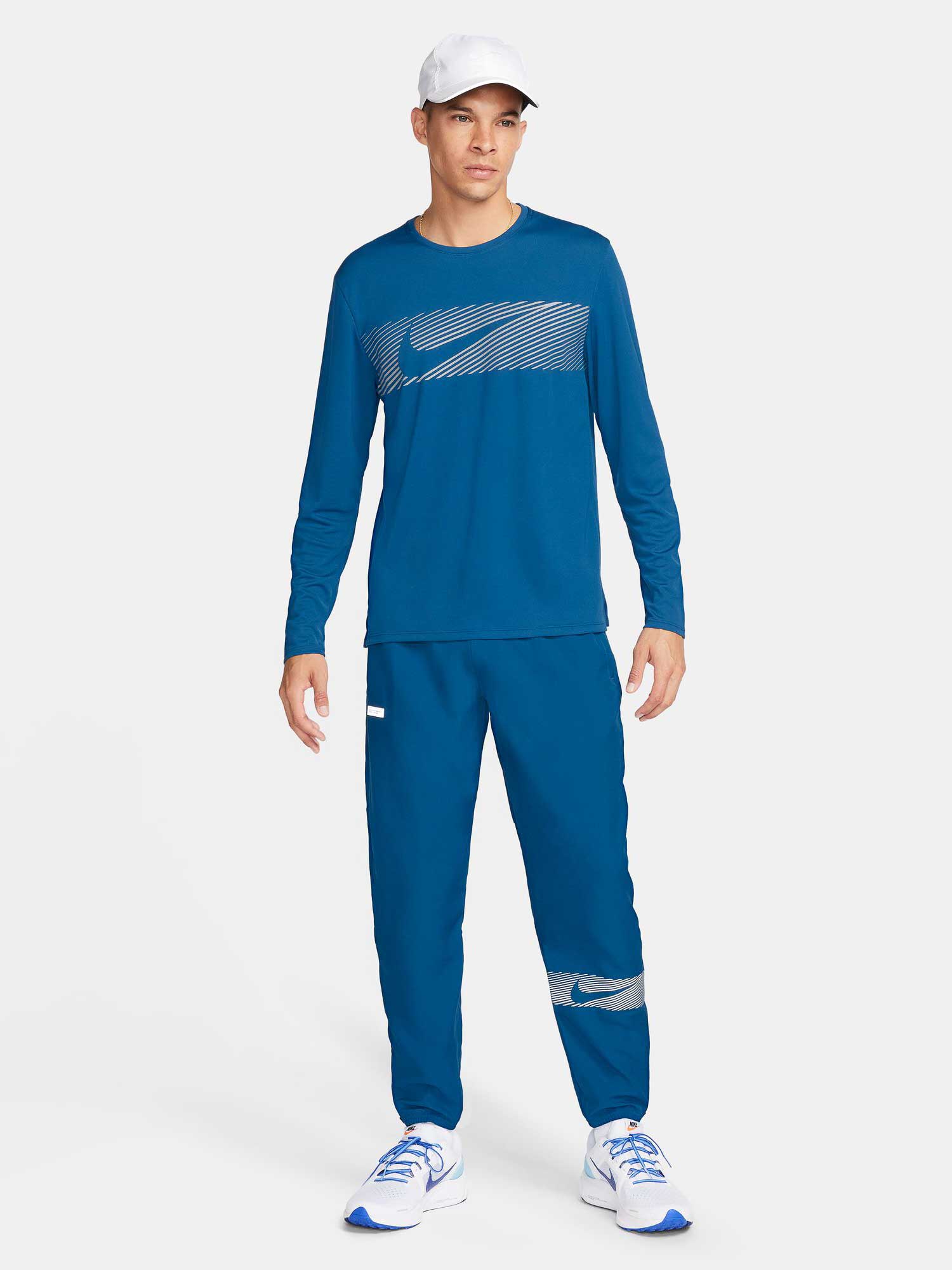 NIKE Спортно долнище M NK DF FLSH CHLLGR WVN PNT