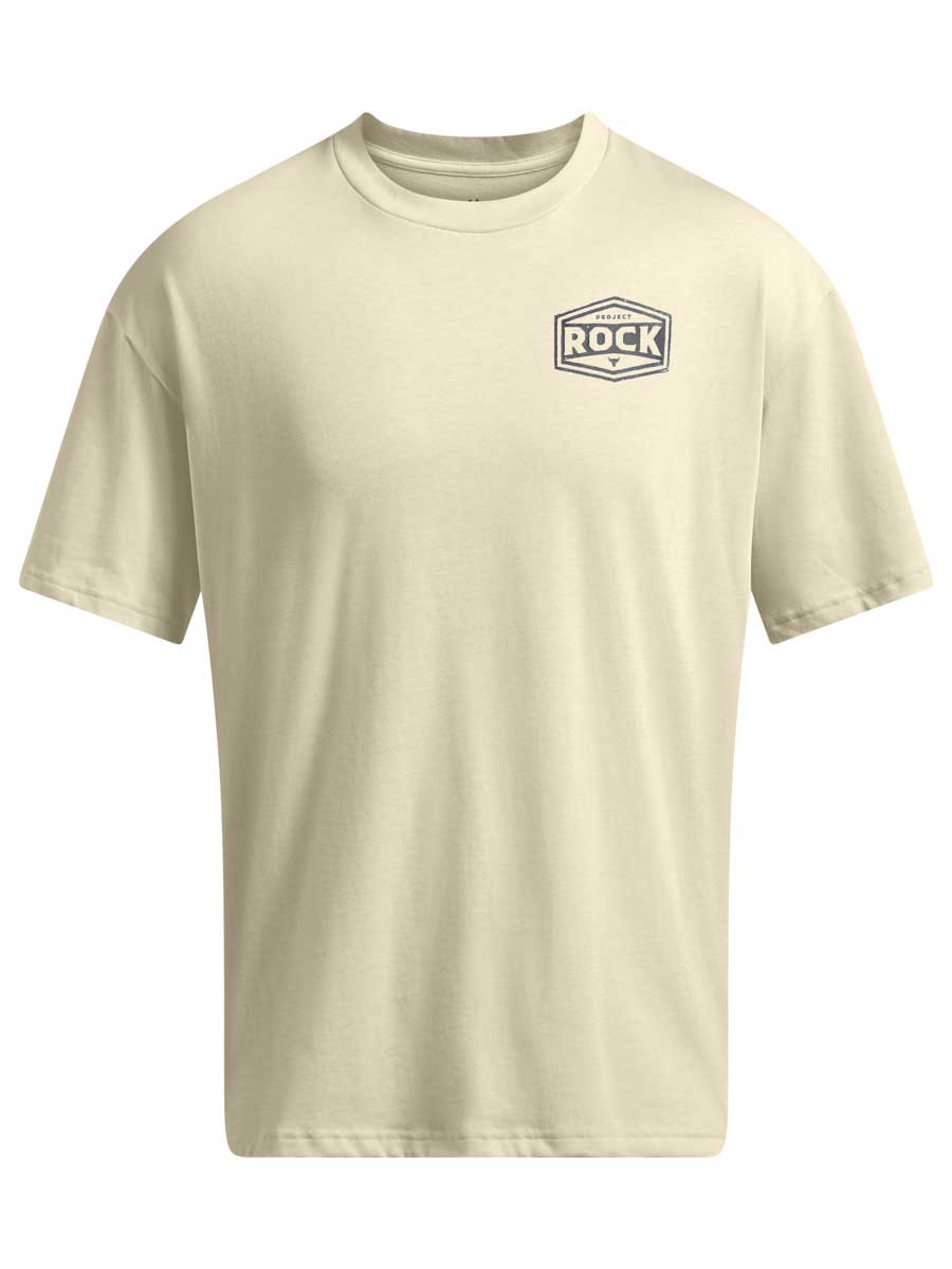 UNDER ARMOUR Тениска Pjt Rck HWT SS Tools