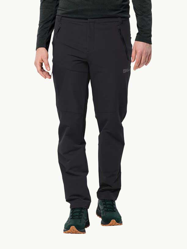 JACK WOLFSKIN Панталон GLASTAL WINTER PANTS M