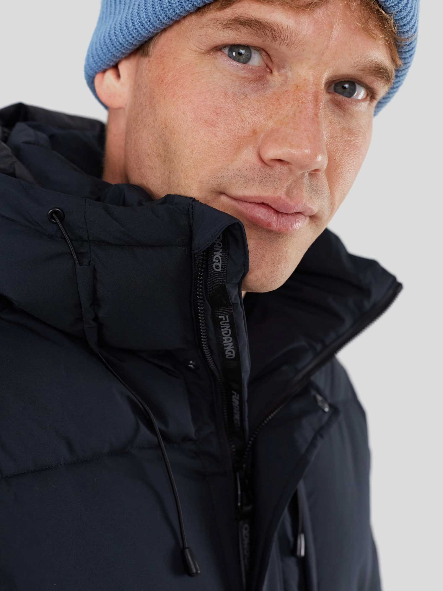 FUNDANGO Яке Arctic Puffer