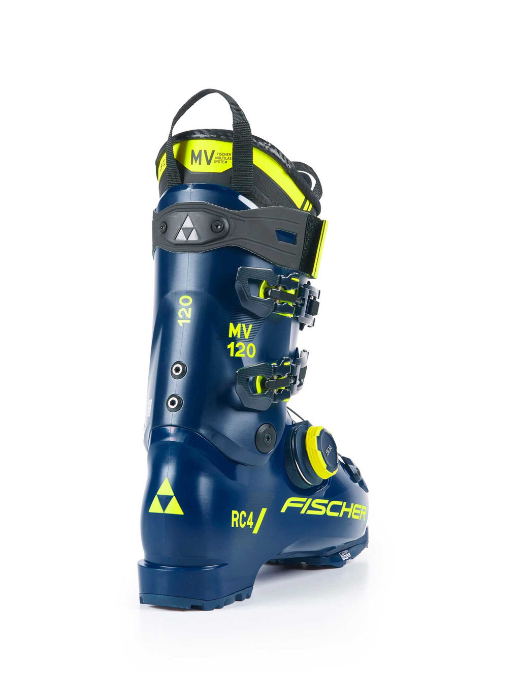 FISCHER Ски обувки RC4 120 MV BOA VAC GW