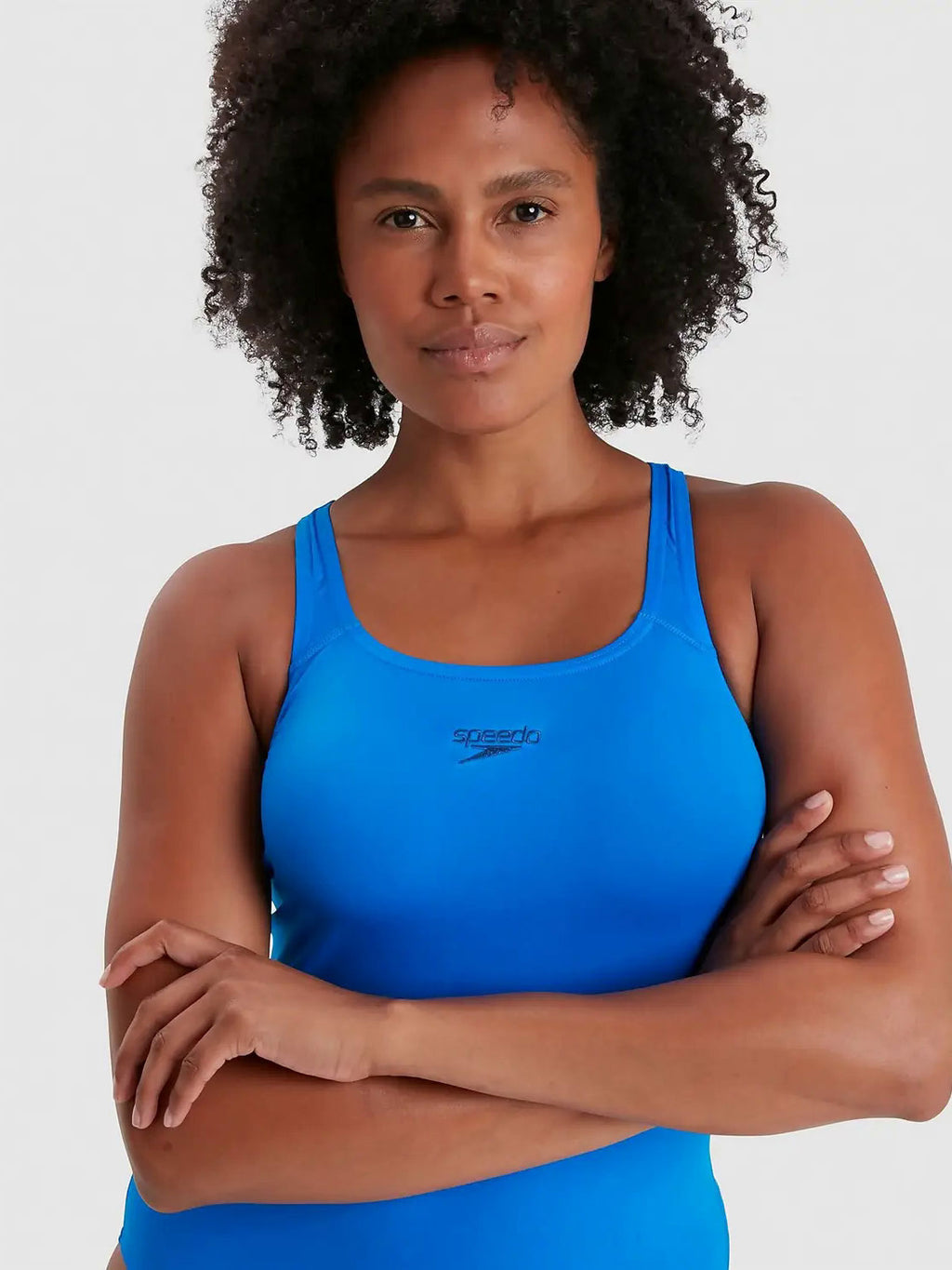SPEEDO Цял бански WOMENS ENDURANCE+ MEDALIST