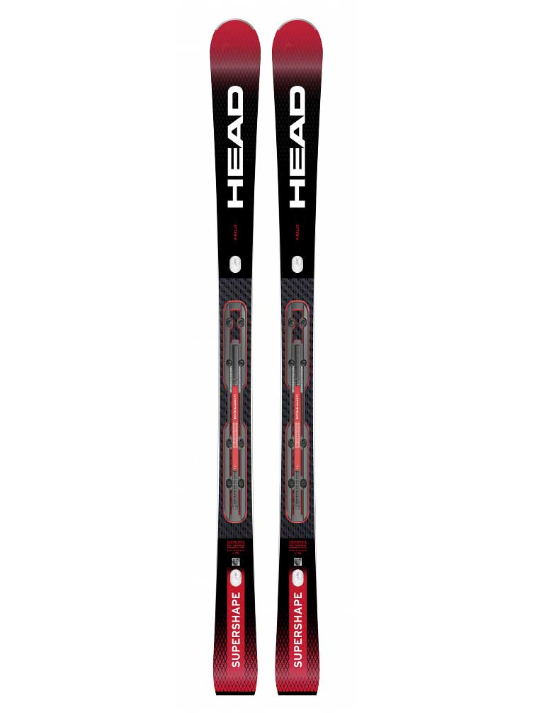HEAD Ски SUPERSHAPE e-Rally SW BB-PR