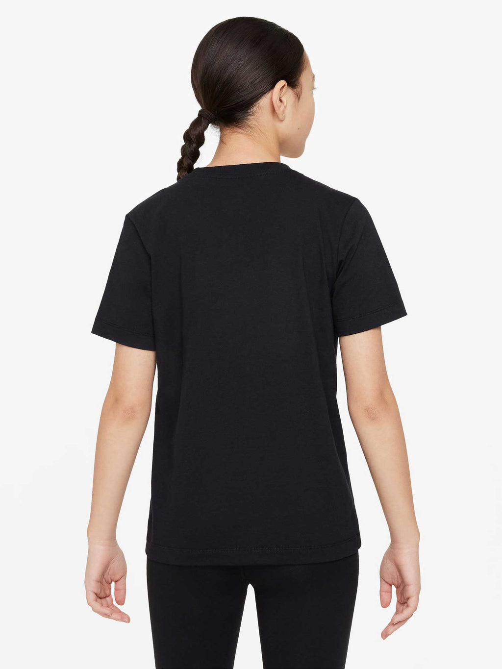 NIKE Тениска K NSW TEE FUTURA HBR