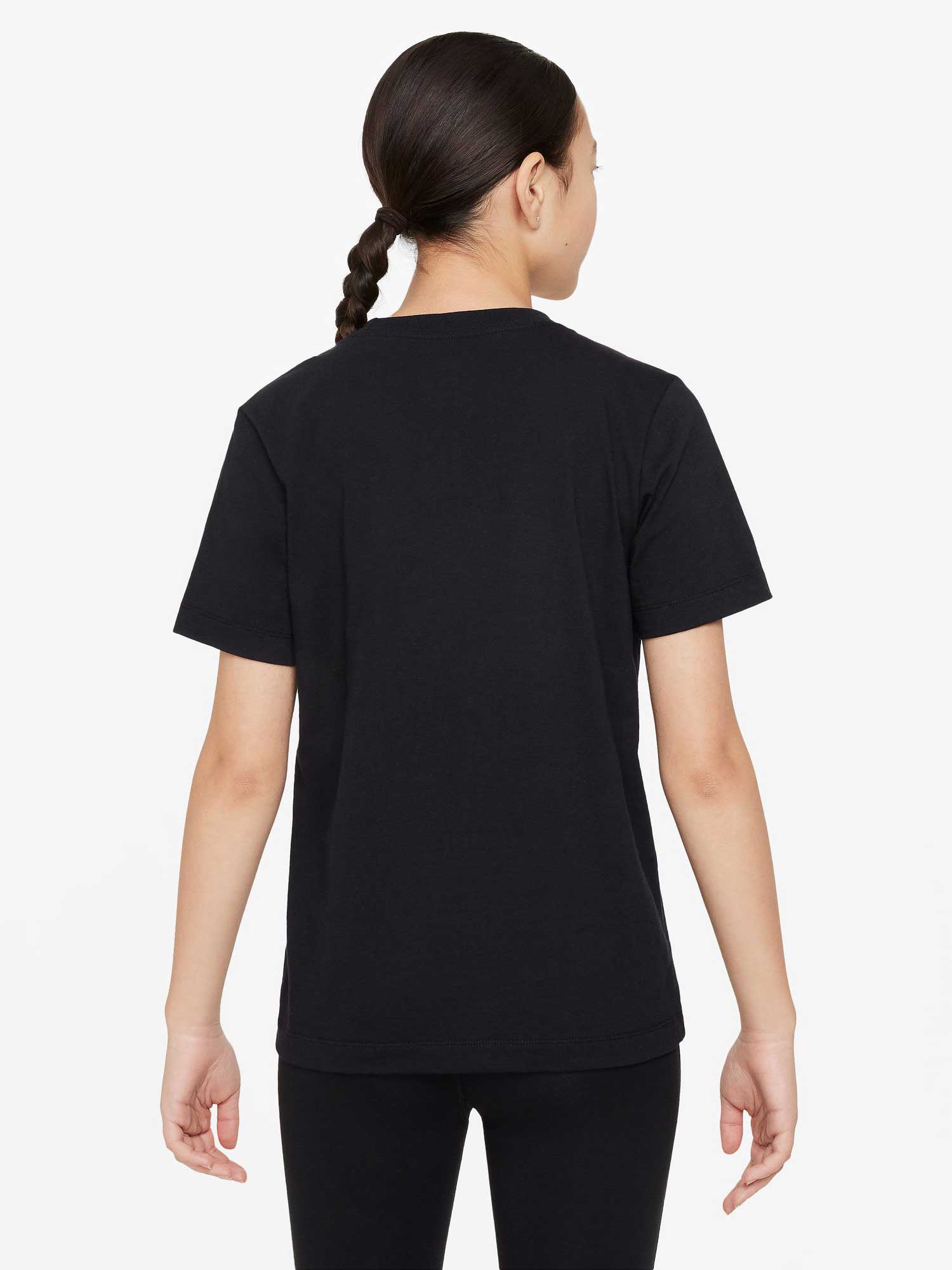NIKE Тениска K NSW TEE FUTURA HBR