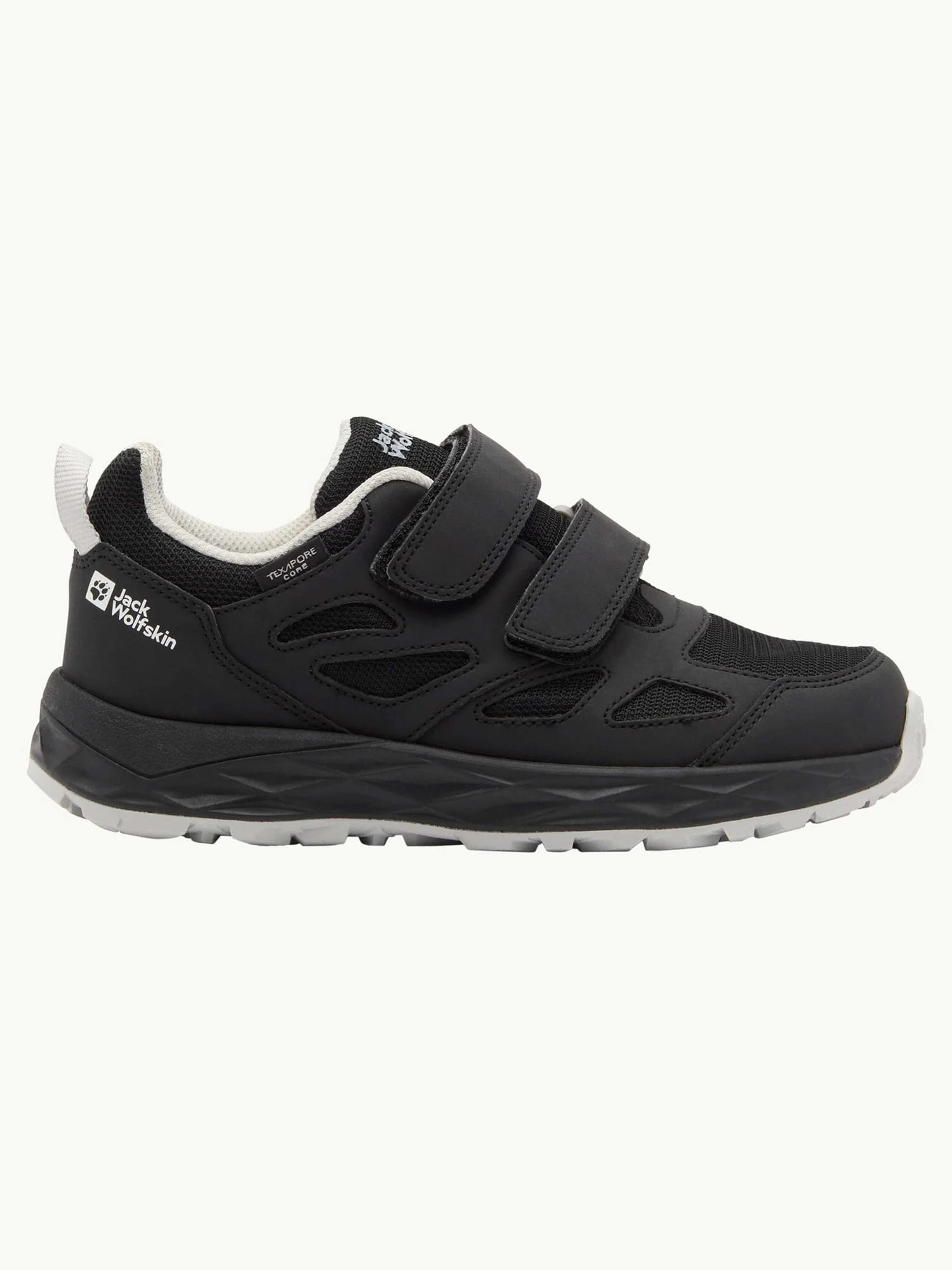 JACK WOLFSKIN Обувки WOODLAND 2 TEXAPORE LOW VC K