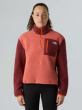 THE NORTH FACE Полар W YUMIORI 1\/4 ZIP